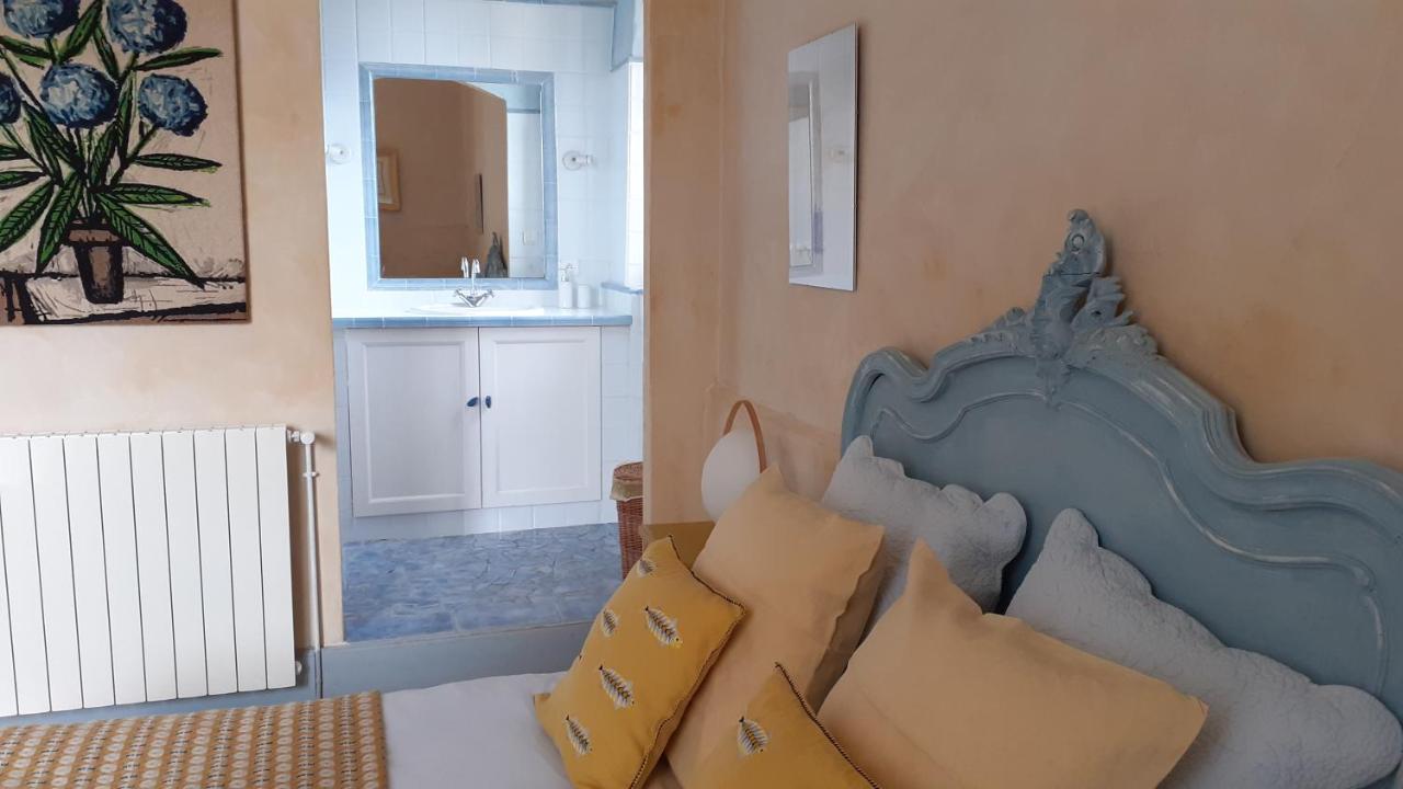 Propriete Le Monneton Bed & Breakfast Sainte-Christie Dış mekan fotoğraf