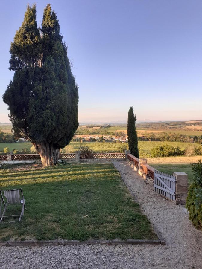 Propriete Le Monneton Bed & Breakfast Sainte-Christie Dış mekan fotoğraf