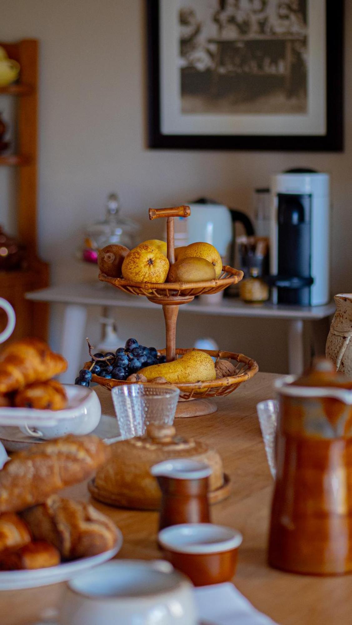 Propriete Le Monneton Bed & Breakfast Sainte-Christie Dış mekan fotoğraf