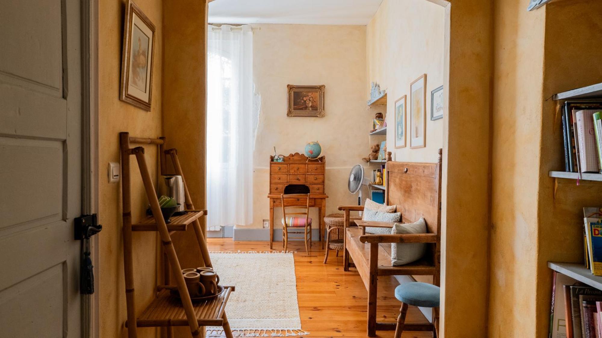 Propriete Le Monneton Bed & Breakfast Sainte-Christie Dış mekan fotoğraf