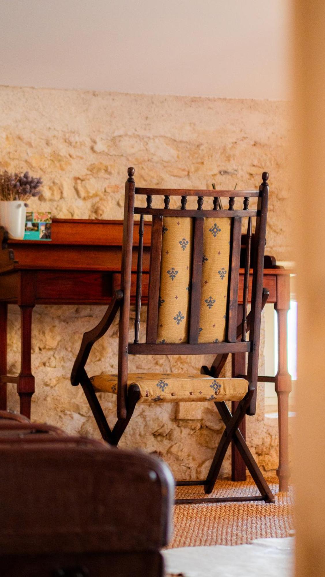 Propriete Le Monneton Bed & Breakfast Sainte-Christie Dış mekan fotoğraf