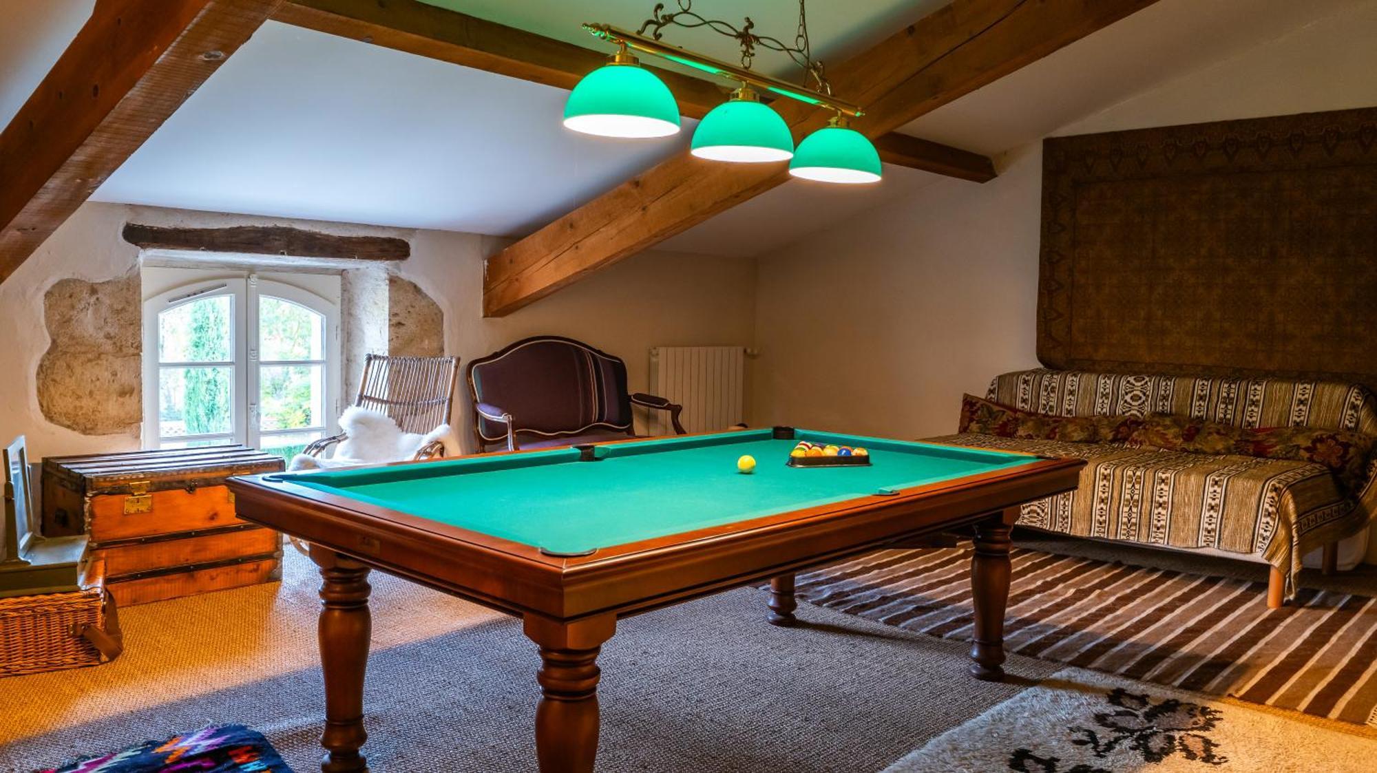 Propriete Le Monneton Bed & Breakfast Sainte-Christie Dış mekan fotoğraf