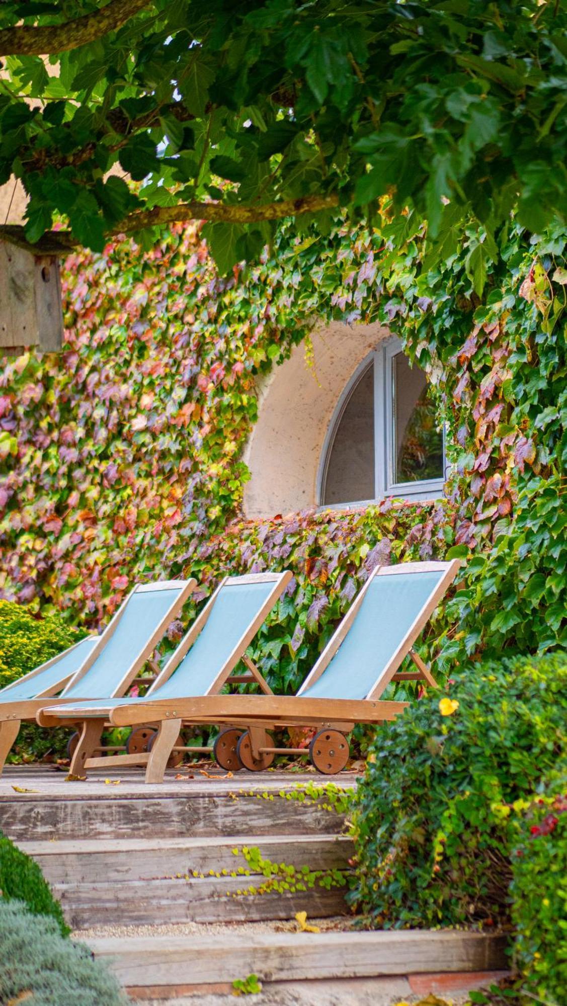 Propriete Le Monneton Bed & Breakfast Sainte-Christie Dış mekan fotoğraf