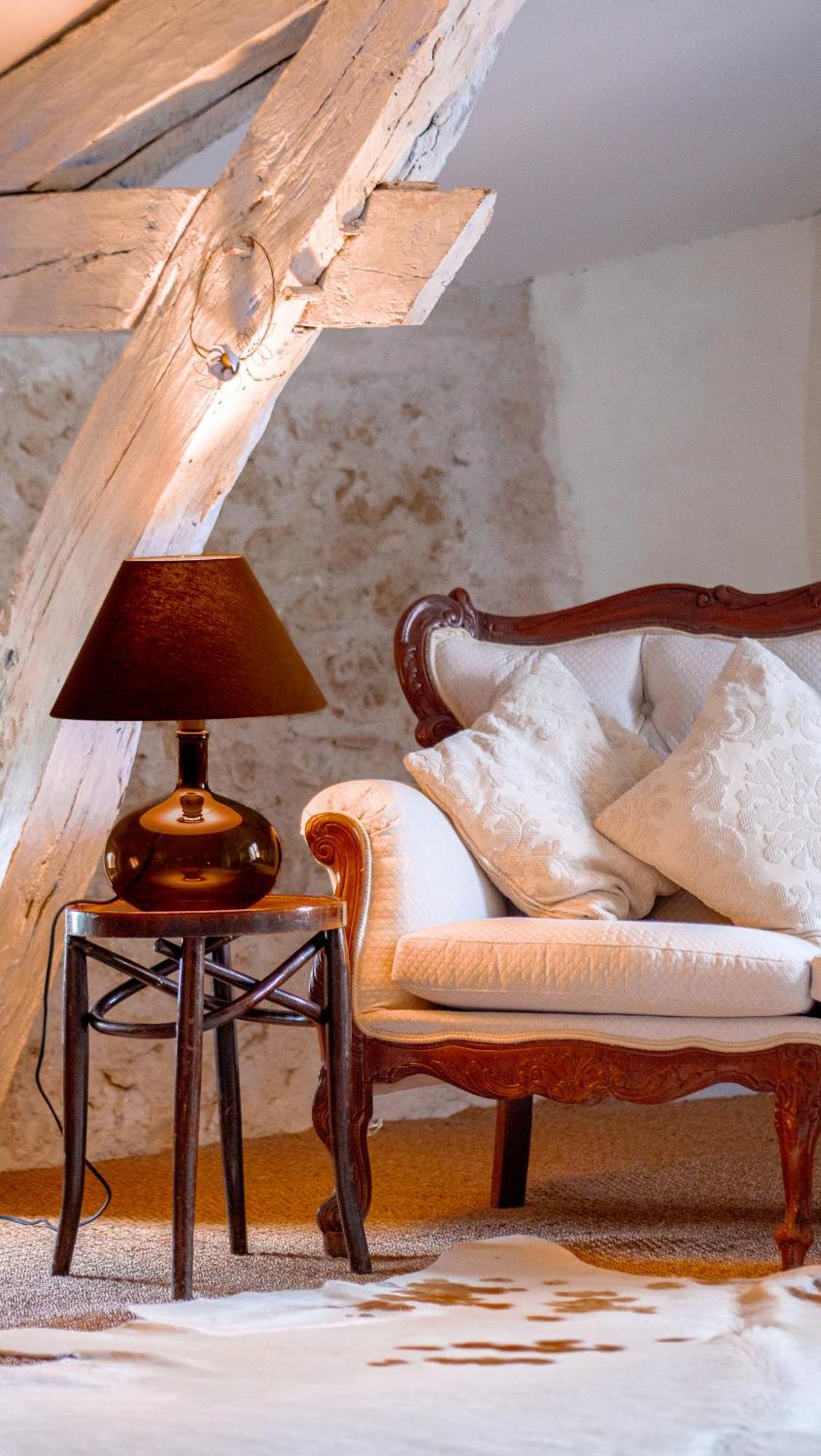 Propriete Le Monneton Bed & Breakfast Sainte-Christie Dış mekan fotoğraf