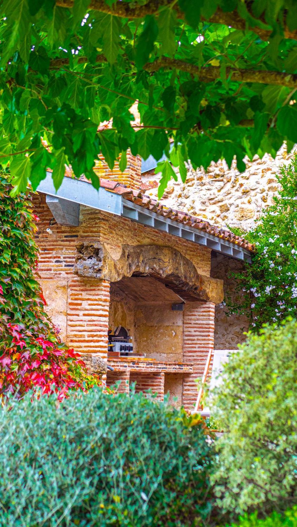 Propriete Le Monneton Bed & Breakfast Sainte-Christie Dış mekan fotoğraf